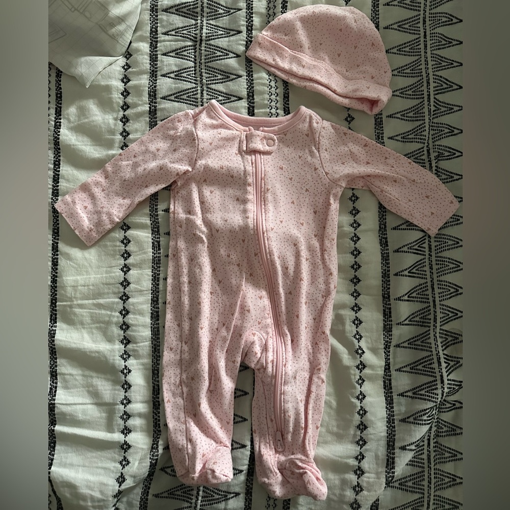 Just one you made by Carters